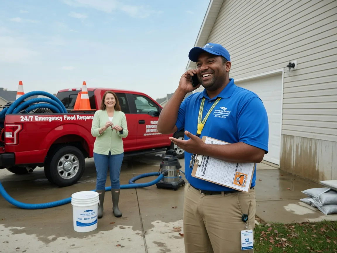 Storm Damage Water Removal Big Stone Gap, VA FAQs